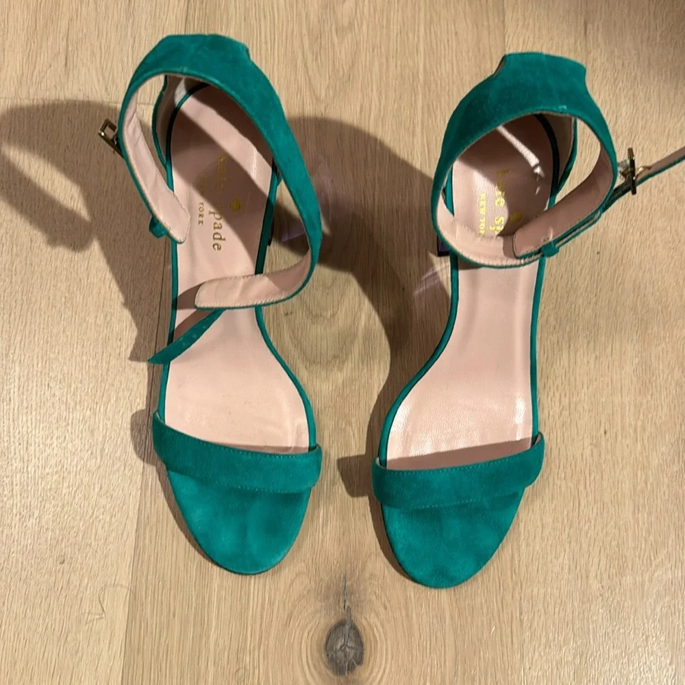 Kate spade heels size 7 - Picture 2 of 6